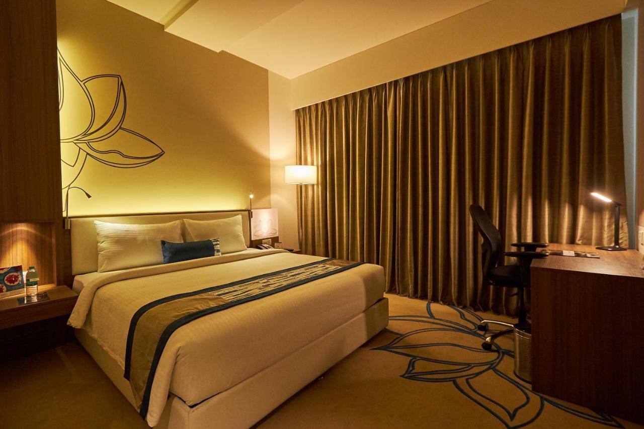 Mercure Chennai Sriperumbudur Exterior foto