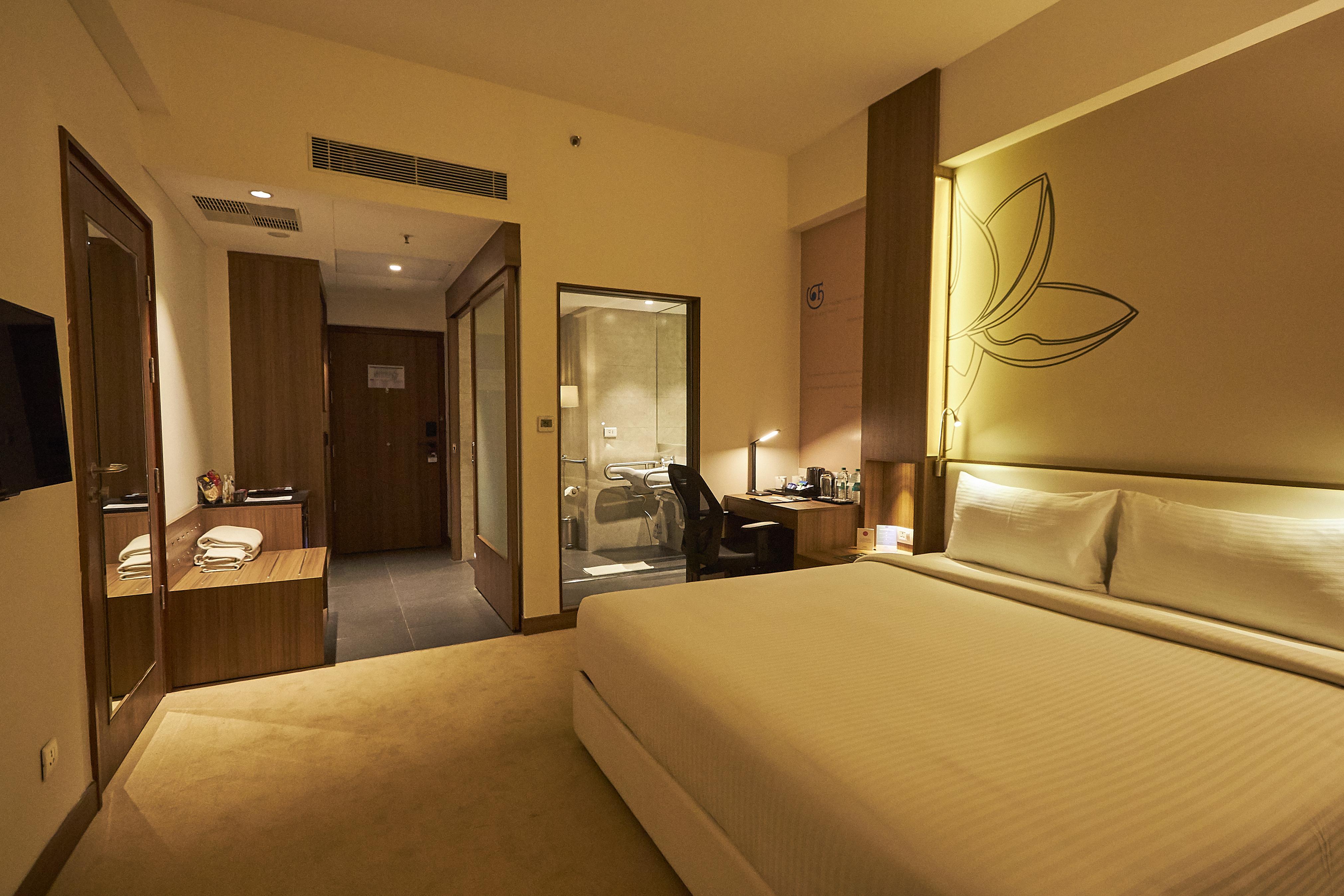 Mercure Chennai Sriperumbudur Exterior foto