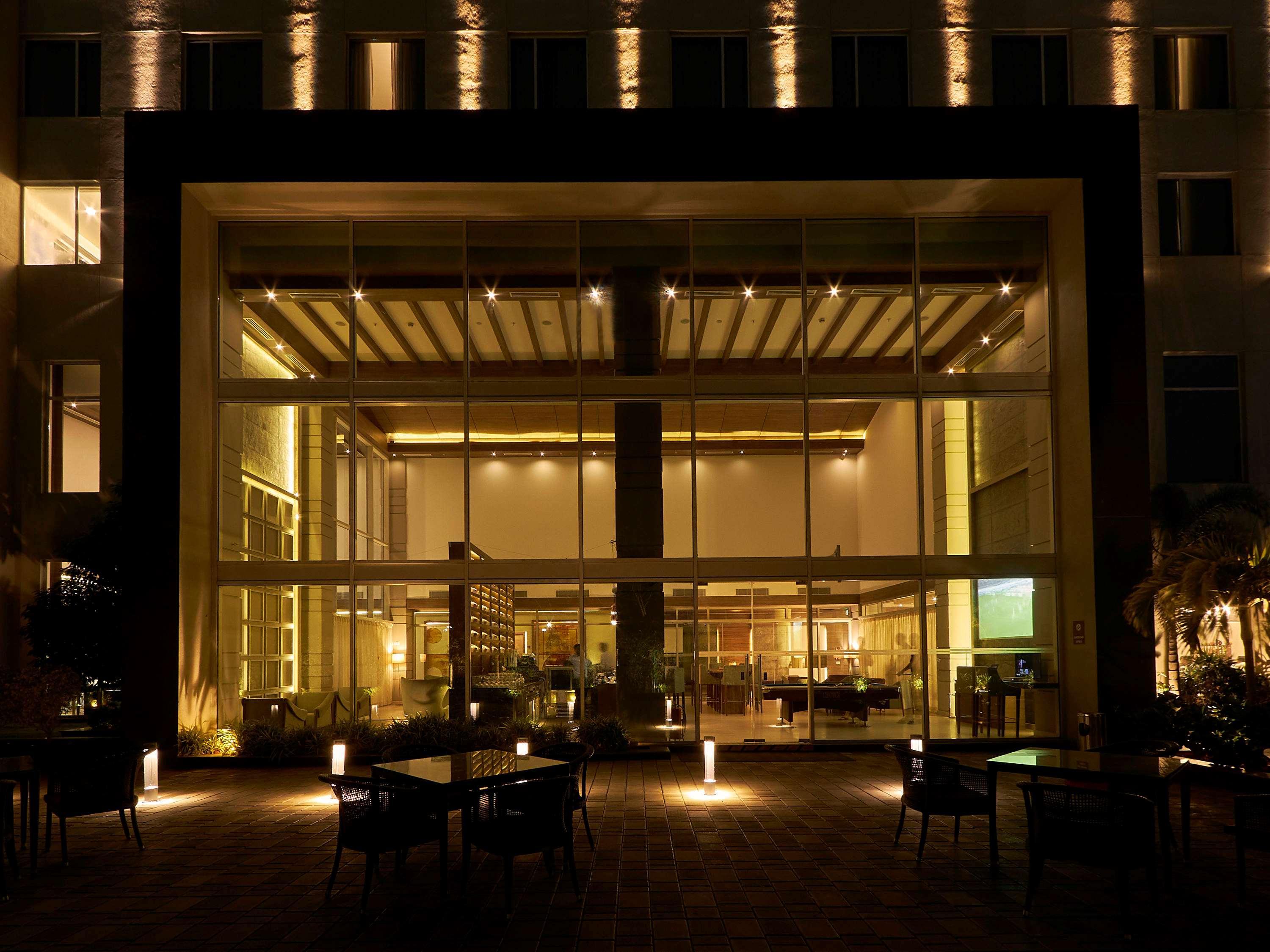Mercure Chennai Sriperumbudur Exterior foto