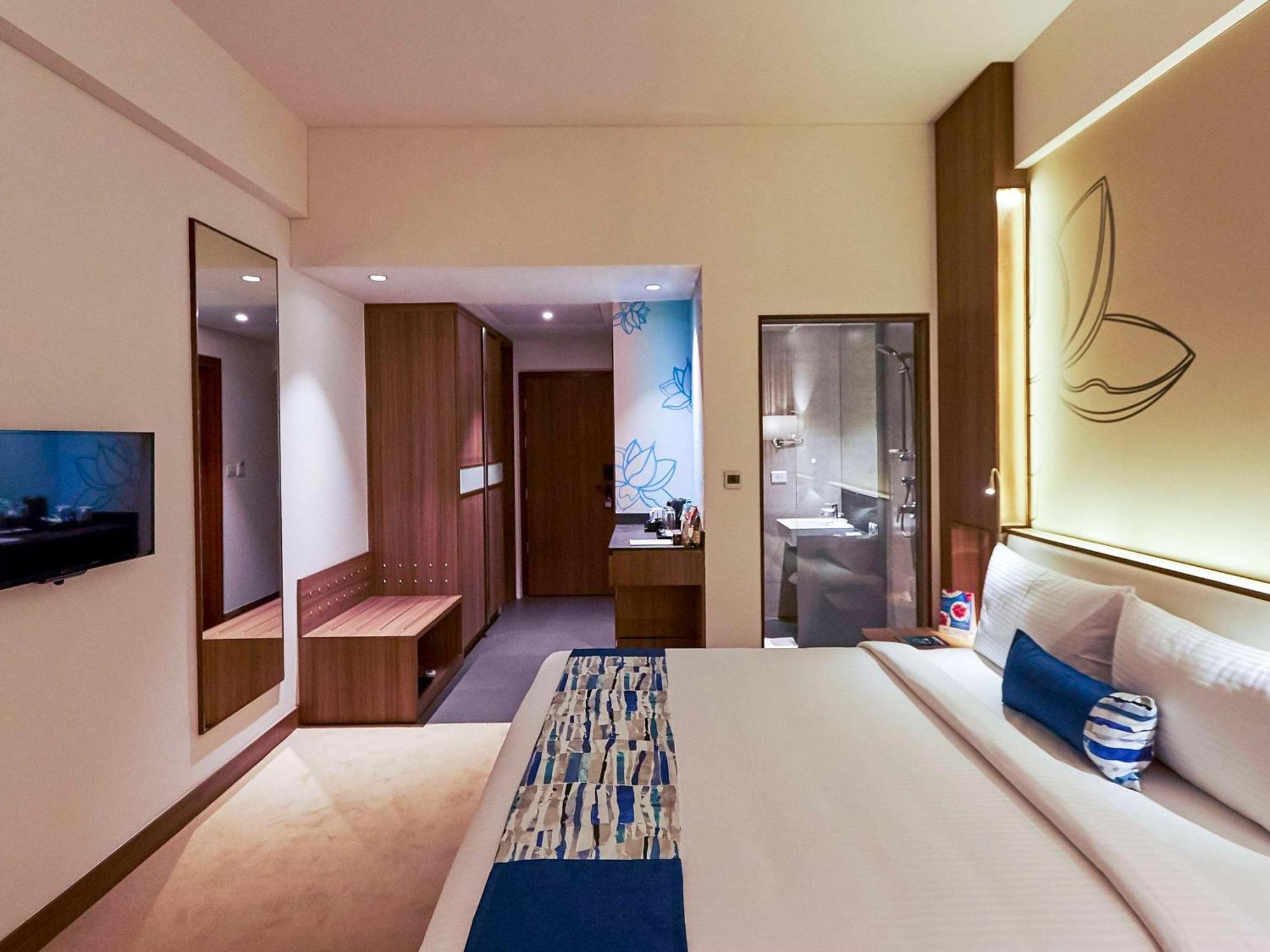 Mercure Chennai Sriperumbudur Exterior foto