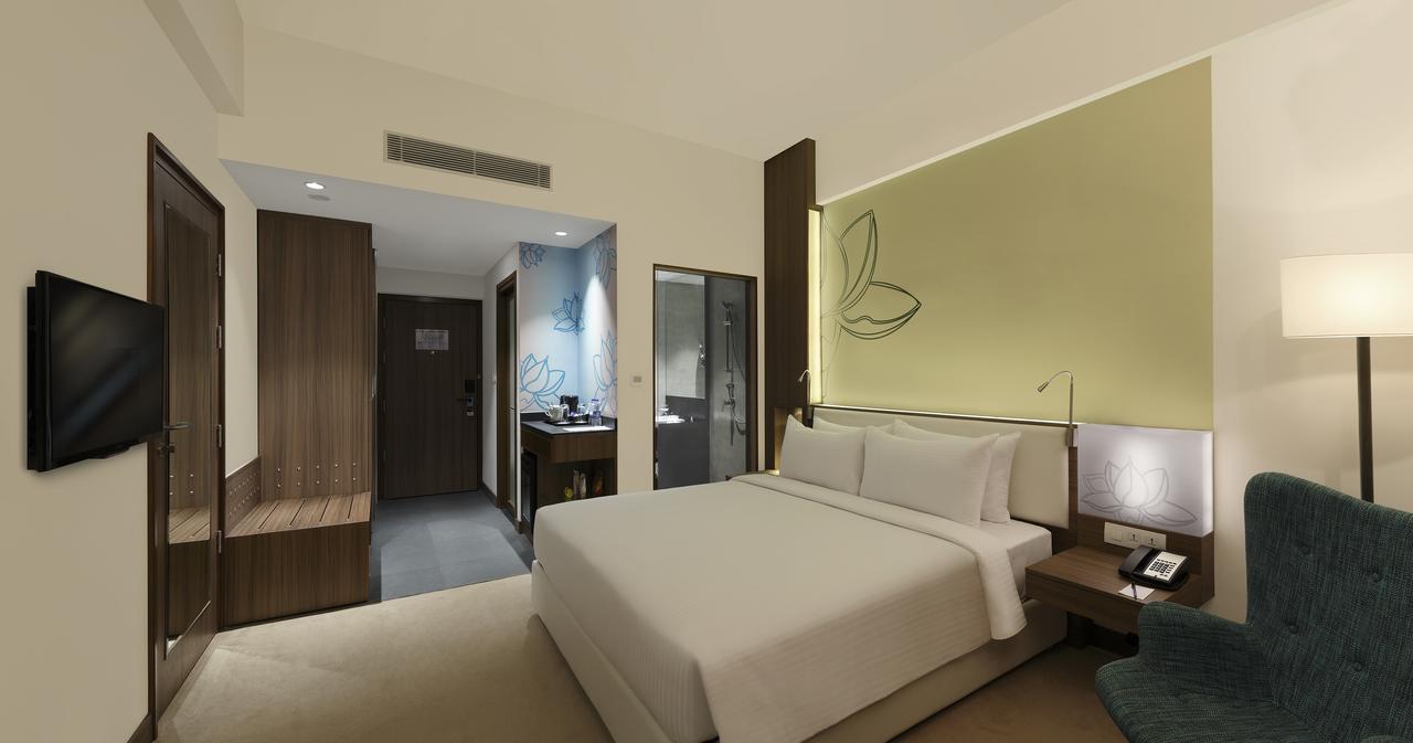 Mercure Chennai Sriperumbudur Exterior foto