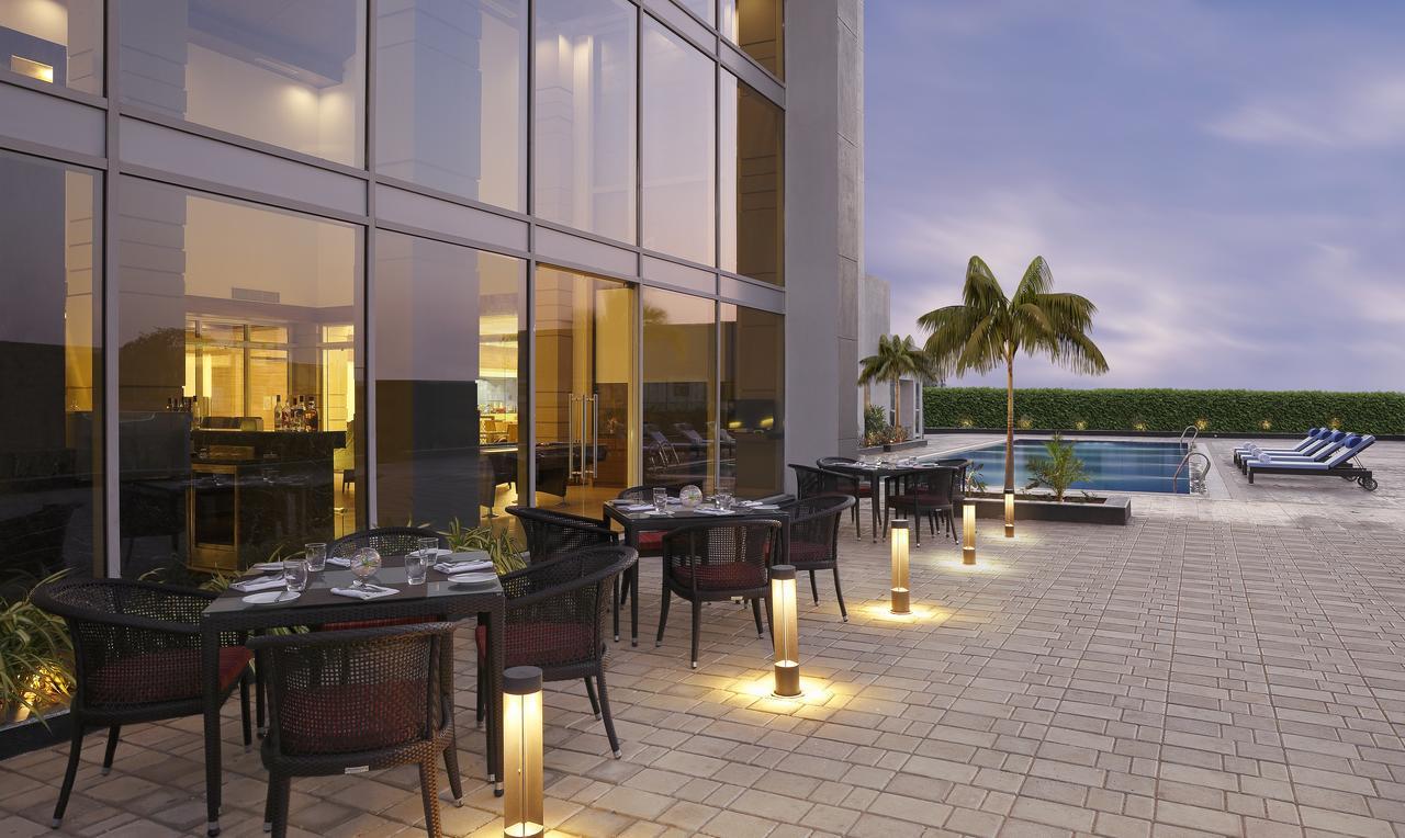 Mercure Chennai Sriperumbudur Exterior foto
