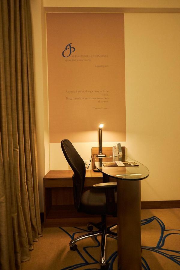 Mercure Chennai Sriperumbudur Exterior foto